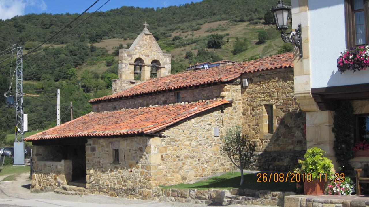 Posada Torcaz Cahecho Exterior foto